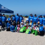 ECA LNG participa en jornada de limpieza de Playa