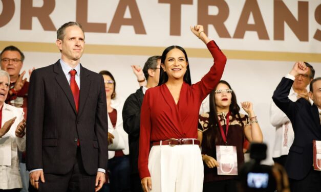 Morena fortalece su unidad con Ariadna Montiel como presidenta nacional: Armando Ayala