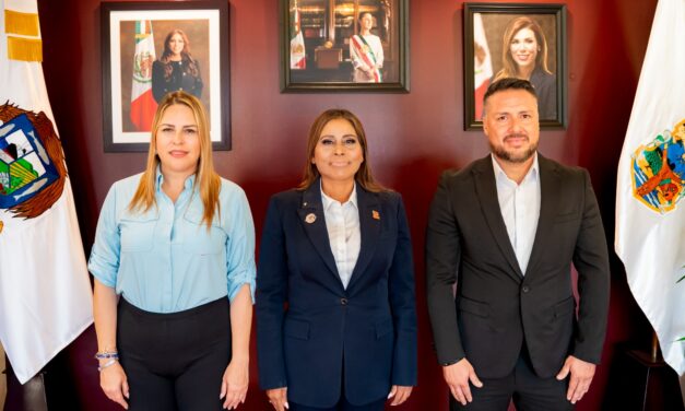 Designa Claudia Agatón a José Plascencia como nuevo director de Infraestructura Municipal de Ensenada