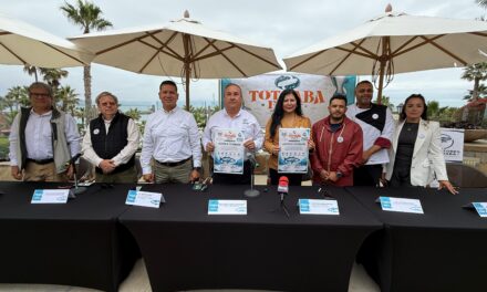 Totoaba Fest crece y suma alianza con Universidad Vizcaya: Gilberto Bayón Bojórquez