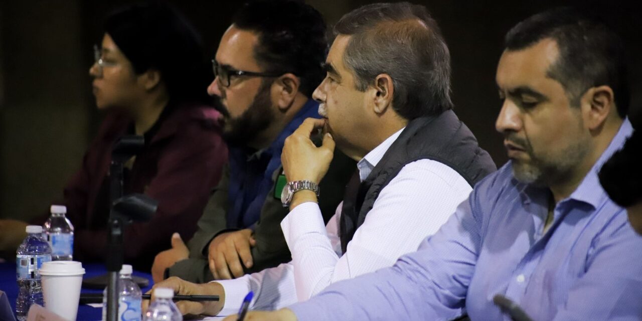 PARTICIPA SIDURT EN REUNIÓN PUBLICA DE INFORMACIÓN DE PROYECTO BYPASS ENSENADA