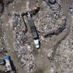 Avanza 80% la limpieza del antiguo Centro de Transferencia en la colonia Guajardo
