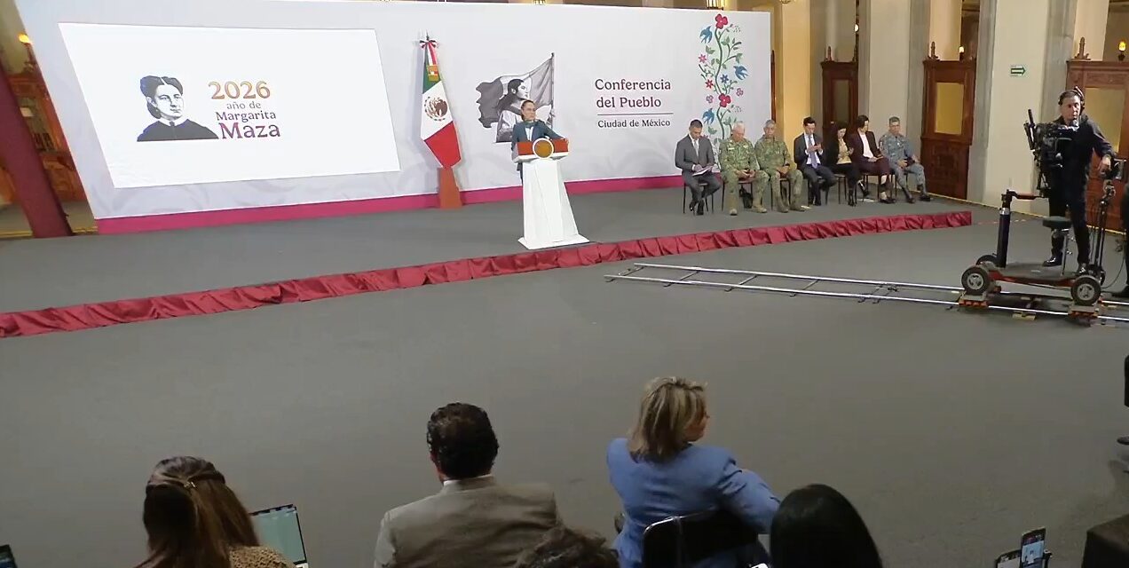PRESIDENTA DE LA REPÚBLICA RECONOCE REDUCCIÓN DE 52 MILLONES EN PRESUPUESTO DEL CONGRESO DE BC