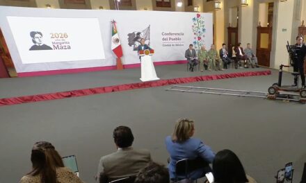 PRESIDENTA DE LA REPÚBLICA RECONOCE REDUCCIÓN DE 52 MILLONES EN PRESUPUESTO DEL CONGRESO DE BC