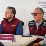 ARRANCARÁN OBRAS HÍDRICAS PARA SAN QUINTÍN; MÁS DE 5 MIL PERSONAS QUE VERÁN BENEFICIADAS