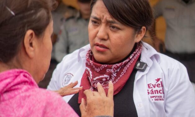 URGE GARANTIZAR LA MOVILIDAD EN TIJUANA PARA SUS HABITANTES: EVELYN SÁNCHEZ