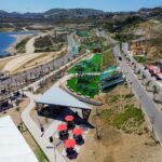 RECIBE PARQUE «ESPERANTO» PREMIO INTERNACIONAL “2025 OUTSTANDING NEW PARK PROJECT AWARD” DE WORLD URBAN PARKS