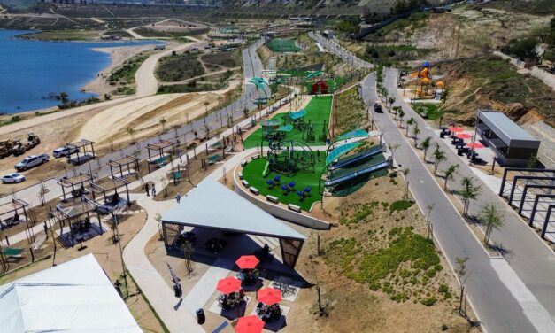 RECIBE PARQUE «ESPERANTO» PREMIO INTERNACIONAL “2025 OUTSTANDING NEW PARK PROJECT AWARD” DE WORLD URBAN PARKS