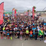 Claudia Agatón da arranque al XXIII Medio Maratón Internacional Ensenada FlashLyte 2026