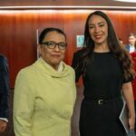 JULIETA RAMÍREZ RECIBE A SECRETARIA DE GOBERNACIÓN PARA AVANZAR EN LA REFORMA JUDICIAL