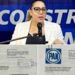 AUNQUE MORENA LA EXONERÓ, PAN EXIGE INVESTIGACIÓN ELECTORAL CONTRA JULIETA RAMÍREZ Y ARMANDO AYALA