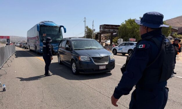 Aprueba Ensenada el Uso de Cámaras Corporales para Policías Municipales y la reforma al Reglamento de Tránsito Municipal
