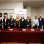 ENCABEZA GOBERNADORA MARINA DEL PILAR TOMA DE PROTESTA DE NUEVOS INTEGRANTES DEL NUEVO CONSEJO CIUDADANO DE SEGURIDAD DE BC