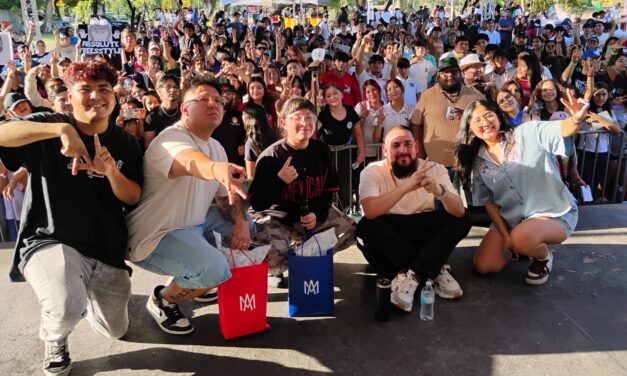 IMPULSA MICHEL SÁNCHEZ EL RAP COMO MOTOR DE TRANSFORMACIÓN SOCIAL PARA LAS JUVENTUDES
