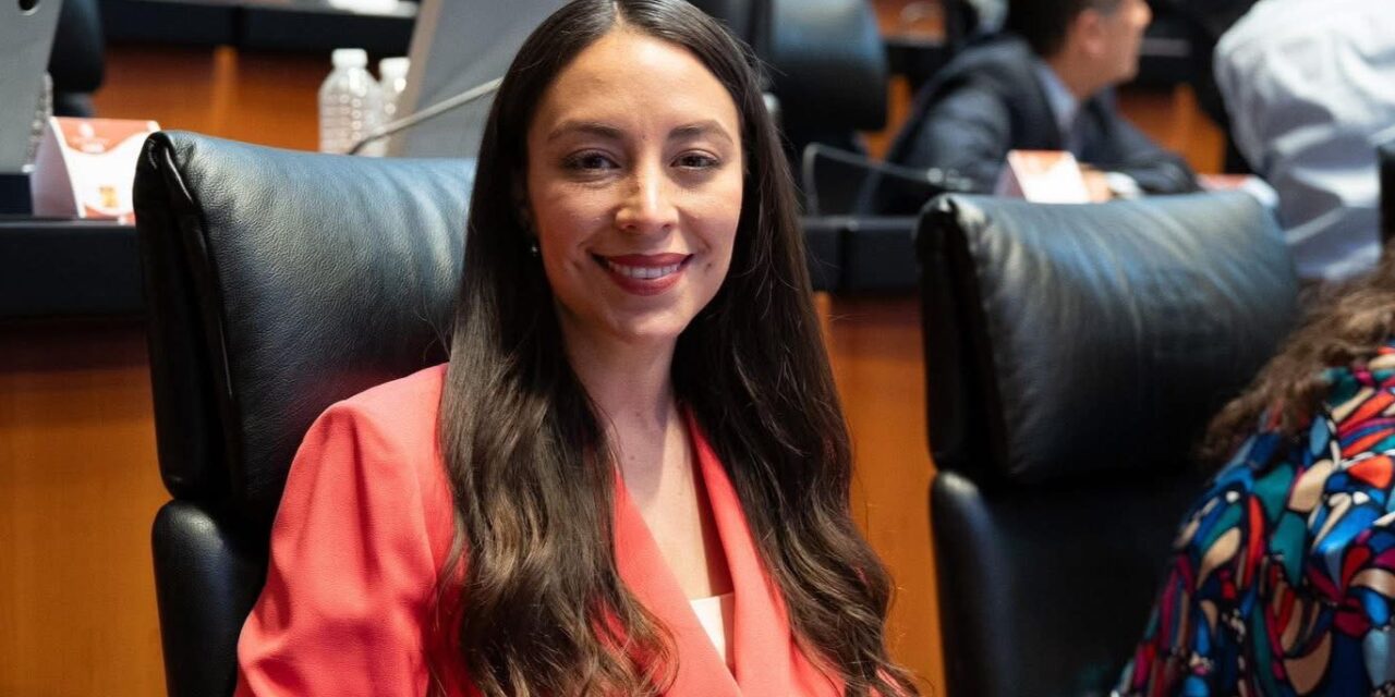 JULIETA RAMÍREZ DESTACA MÁS DE 80 REFORMAS DURANTE EL SEGUNDO AÑO LEGISLATIVO