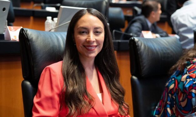 JULIETA RAMÍREZ DESTACA MÁS DE 80 REFORMAS DURANTE EL SEGUNDO AÑO LEGISLATIVO
