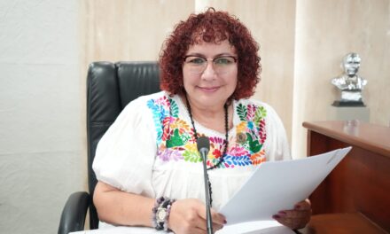URGE DIPUTADA MAYTHÉ MÉNDEZ AL ALCALDE DE TECATE A CREAR RASTRO MUNICIPAL