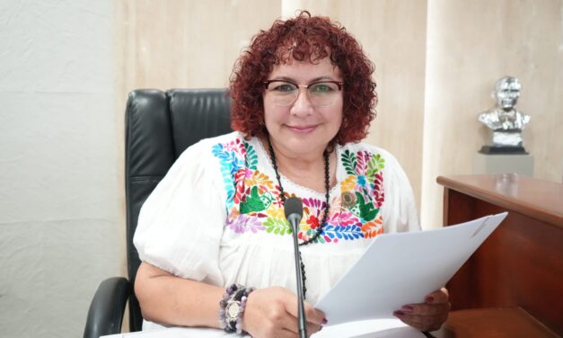 URGE DIPUTADA MAYTHÉ MÉNDEZ AL ALCALDE DE TECATE A CREAR RASTRO MUNICIPAL