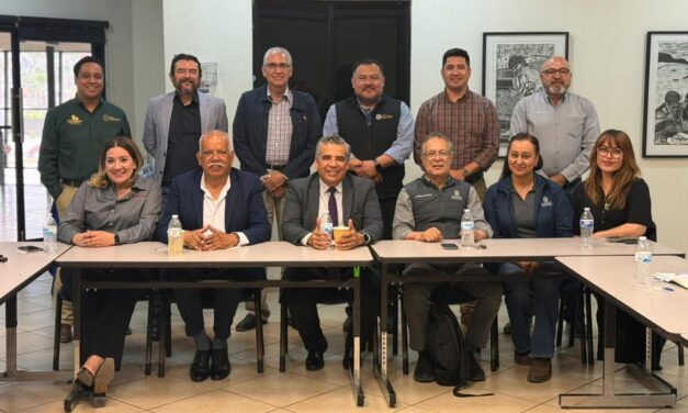 Definen ruta territorial para el crecimiento de Ensenada y San Quintín: Julio Salinas López