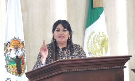 SOLICITA DIPUTADA MONTSE MURILLO LA CONSTRUCCIÓN DE UN PUENTE EN LA DELEGACIÓN DE CAMALÚ