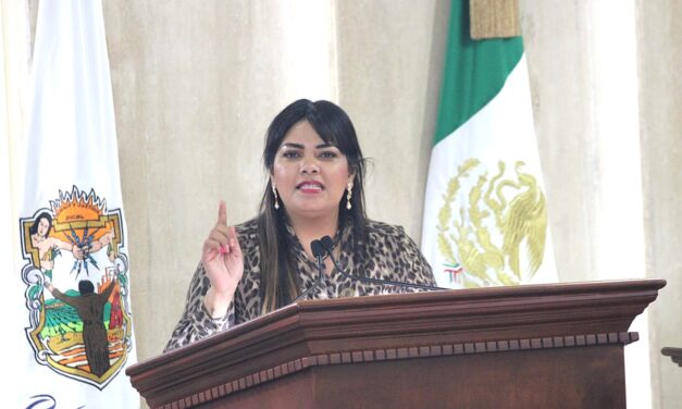 SOLICITA DIPUTADA MONTSE MURILLO LA CONSTRUCCIÓN DE UN PUENTE EN LA DELEGACIÓN DE CAMALÚ