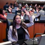 MÁS RECURSOS PARA BAJA CALIFORNIA EN 2027 TRAS ELIMINACIÓN DE PRIVILEGIOS POLÍTICOS: JULIETA RAMÍREZ