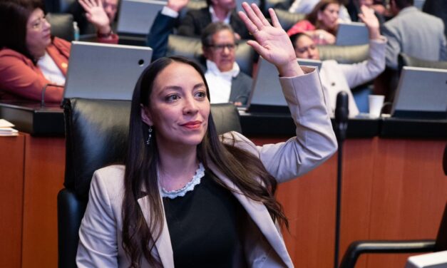 MÁS RECURSOS PARA BAJA CALIFORNIA EN 2027 TRAS ELIMINACIÓN DE PRIVILEGIOS POLÍTICOS: JULIETA RAMÍREZ