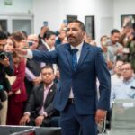 Toma protesta Cabildo de Tijuana a nuevo secretario de Gobierno Municipal; Asume el cargo Ramón Vazquez
