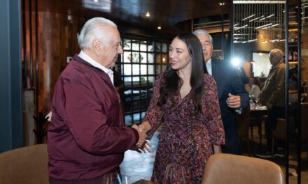 JULIETA RAMÍREZ RESPALDA AL SECTOR PRODUCTIVO DE BAJA CALIFORNIA DESDE EL SENADO