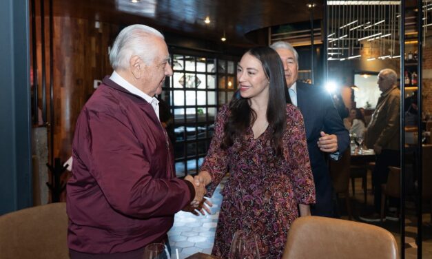 JULIETA RAMÍREZ RESPALDA AL SECTOR PRODUCTIVO DE BAJA CALIFORNIA DESDE EL SENADO