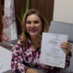 San Quintín recibe la mayor inversión pública de su historia: Miriam Cano Núñez