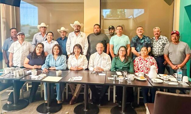 REFRENDAN AGRICULTURA Y SADER BC COORDINACIÓN CON EL CONSEJO ESTATAL DE PRODUCTORES DE TRIGO