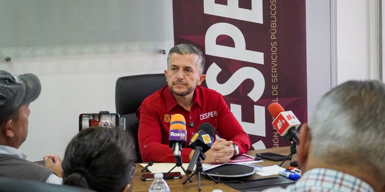 ANUNCIA CESPE OBRAS PARA SAN QUINTÍN EN COORDINACIÓN CON CONAGUA