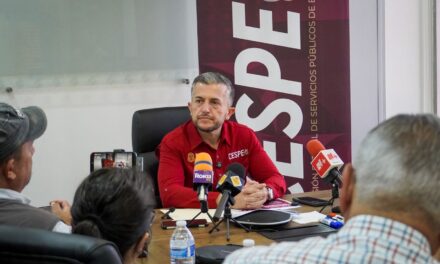 ANUNCIA CESPE OBRAS PARA SAN QUINTÍN EN COORDINACIÓN CON CONAGUA