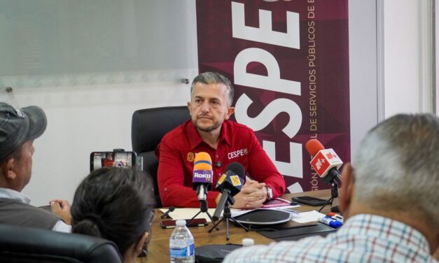 ANUNCIA CESPE OBRAS PARA SAN QUINTÍN EN COORDINACIÓN CON CONAGUA