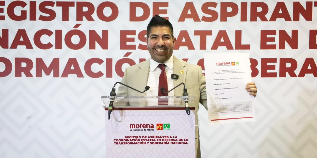 PASAN CUENTAS DE ARMANDO AYALA REVISIÓN DEL CONGRESO DEL ESTADO; DURANTE SU PERIODO COMO ALCALDE DE ENSENADA