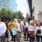 Se registra Armando Ayala como aspirante a Coordinador Estatal en Defensa de la Transformación en BC