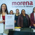 JULIETA RAMÍREZ VA POR LA COORDINACIÓN DE LA 4T EN BAJA CALIFORNIA