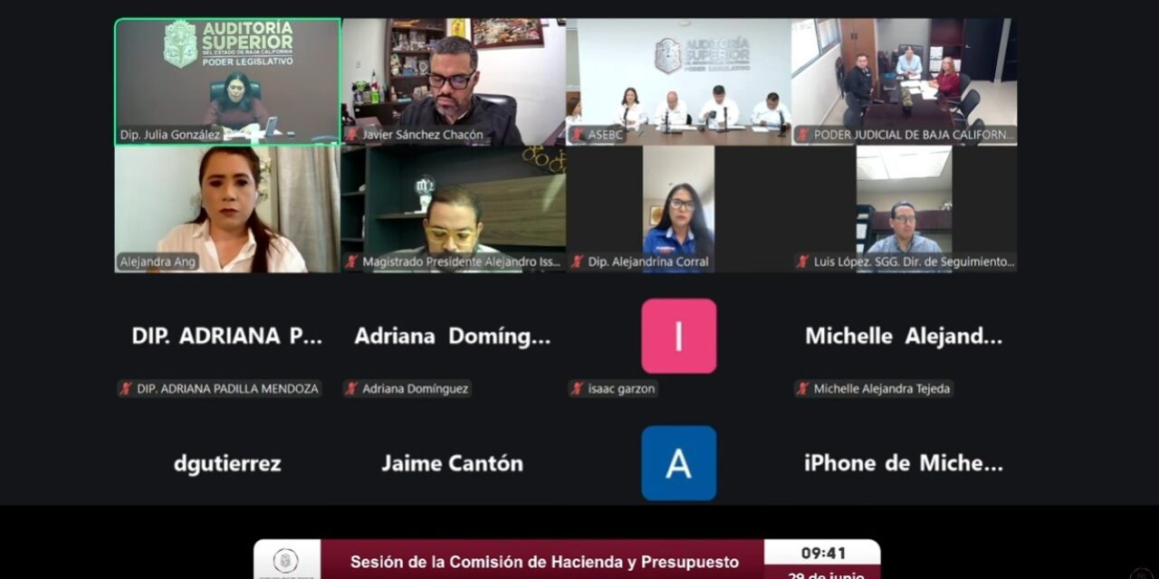 APRUEBAN SOLICITUD DEL PODER JUDICIAL PARA DAR CUMPLIMIENTO A LA APLICACIÓN DE CÓDIGO NACIONAL