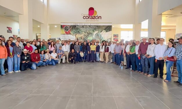 FORTALECE SADER BC COORDINACIÓN INTERINSTITUCIONAL MEDIANTE SIMULACRO SOBRE GUSANO BARRENADOR