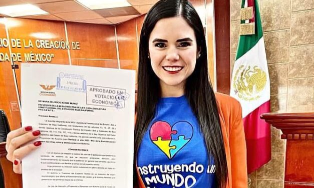DAYLÍN GARCÍA IMPULSA REFORMA PARA GARANTIZAR DERECHOS Y CUIDADOS A PERSONAS CON AUTISMO