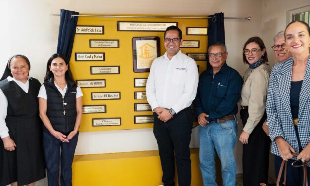 Fundación Sempra Infraestructura inicia mejoras de calefacción, aire acondicionado en la Casa Hogar del Anciano de Ensenada