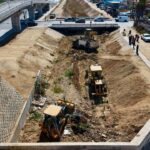 Beneficia Gobierno de Claudia Agatón a más de 25 mil ensenadenses con jornada de limpieza en el Arroyo El Gallo