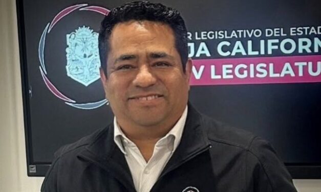 EXHORTA FIDEL MOGOLLÓN AL AYUNTAMIENTO DE ROSARITO A REFORZAR A LOS BOMBEROS
