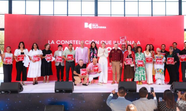 BAJA CALIFORNIA ENTRE LOS GRANDES DESTINOS GASTRONÓMICOS DE LA GUÍA MICHELIN