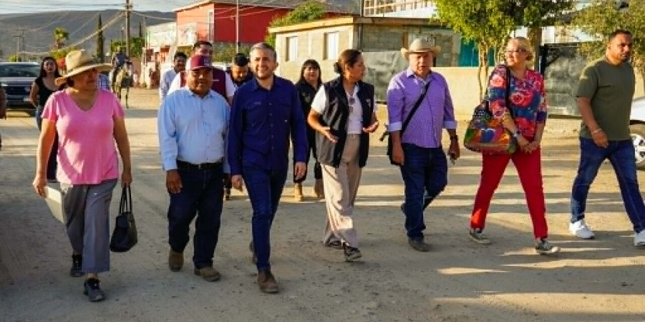 AVANZA PROYECTO DE AGUA POTABLE PARA SAN CARLOS: CESPE