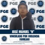 VINCULAN A PROCESO A IMPUTADO POR VIOLENCIA FAMILIAR EN SAN QUINTÍN