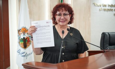 DIPUTADA MAYTHÉ MÉNDEZ PROPONE QUE EL IEEBC CUENTE CON SU PROPIO PROGRAMA DE RESULTADOS ELECTORALES