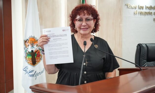 DIPUTADA MAYTHÉ MÉNDEZ PROPONE QUE EL IEEBC CUENTE CON SU PROPIO PROGRAMA DE RESULTADOS ELECTORALES