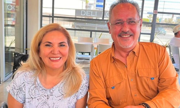 Avanza visión de Economía Azul junto con Conapesca: Miriam Cano Núñez
